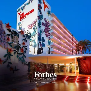 Hotell The Unexpected Ibiza - Ushuaia Club Entrance Included (adults Only)