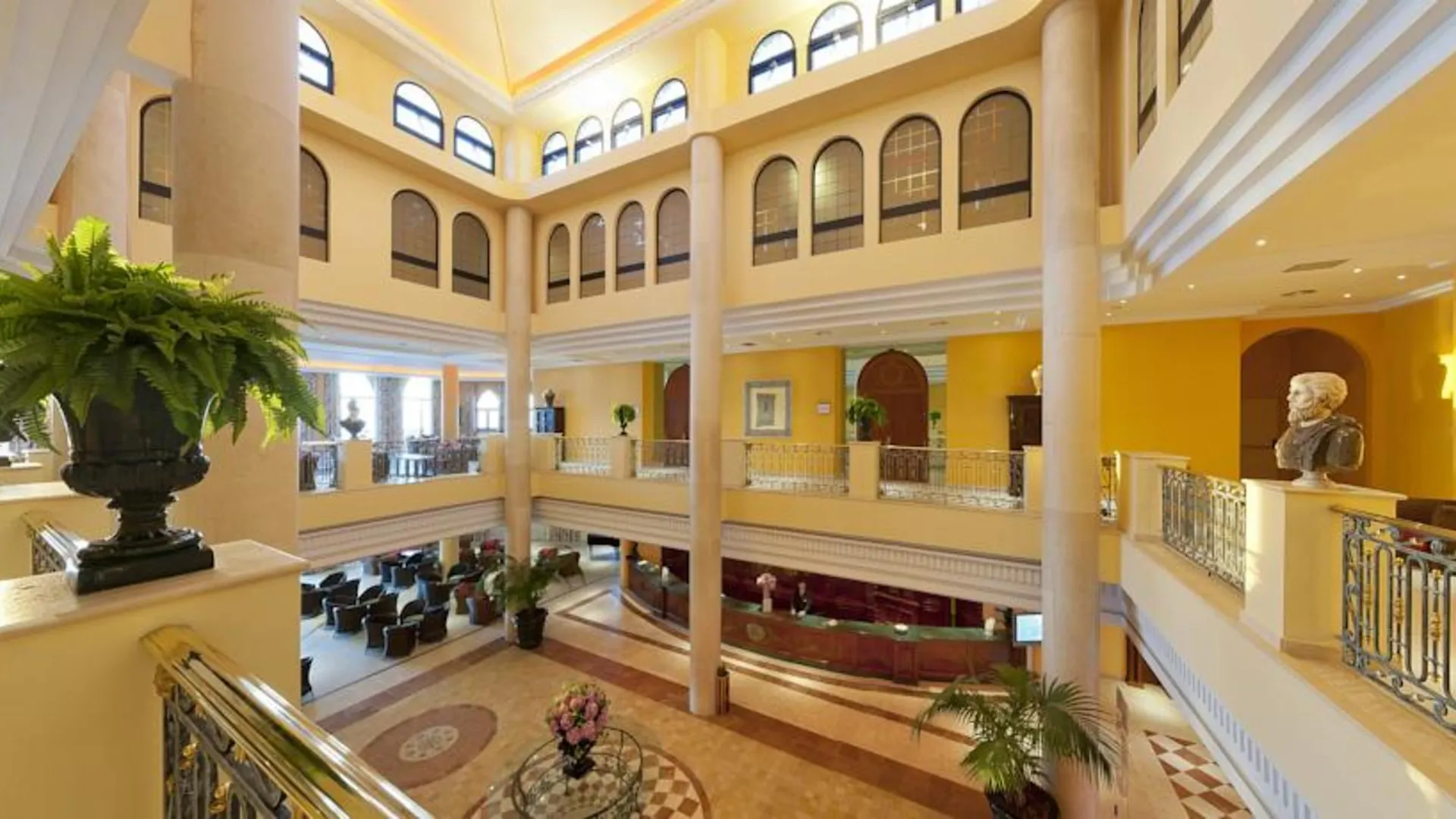 ****  Hotel Ipv Palace & Spa - Adults Recommended Fuengirola Spain