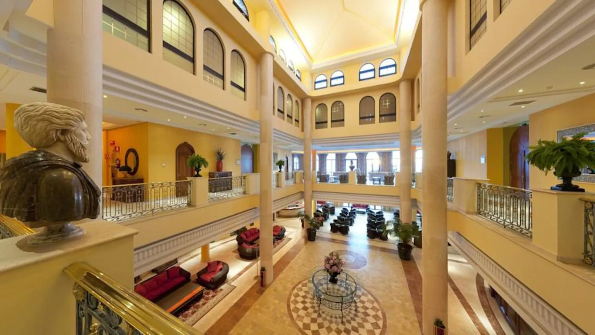 Hotel Ipv Palace & Spa - Adults Recommended Fuengirola