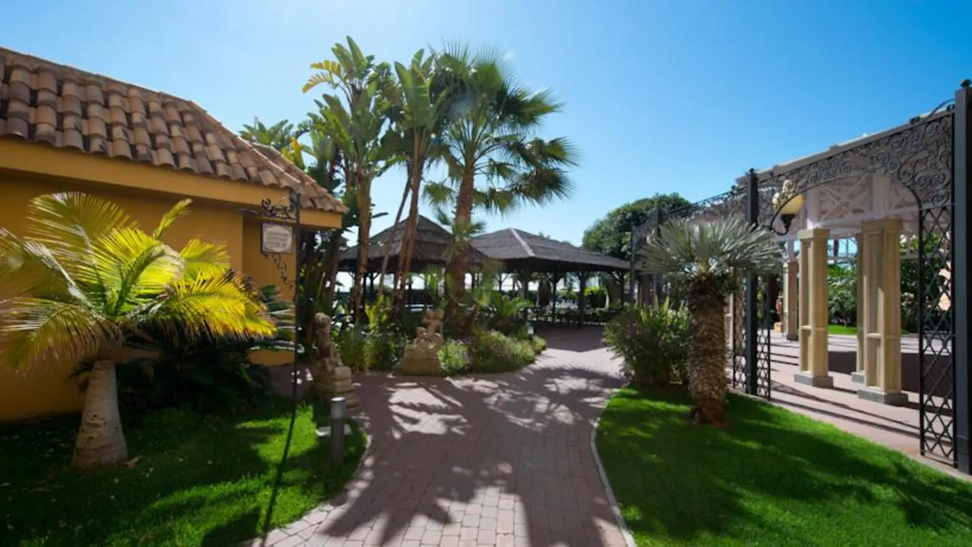Hotel Ipv Palace & Spa - Adults Recommended Fuengirola