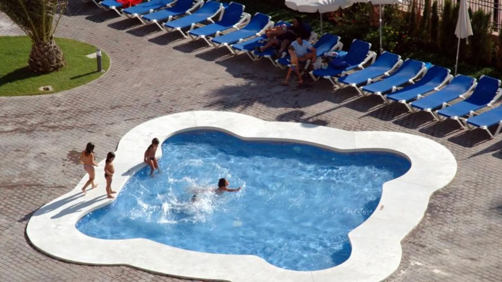 Hotel Ipv Palace & Spa - Adults Recommended Fuengirola