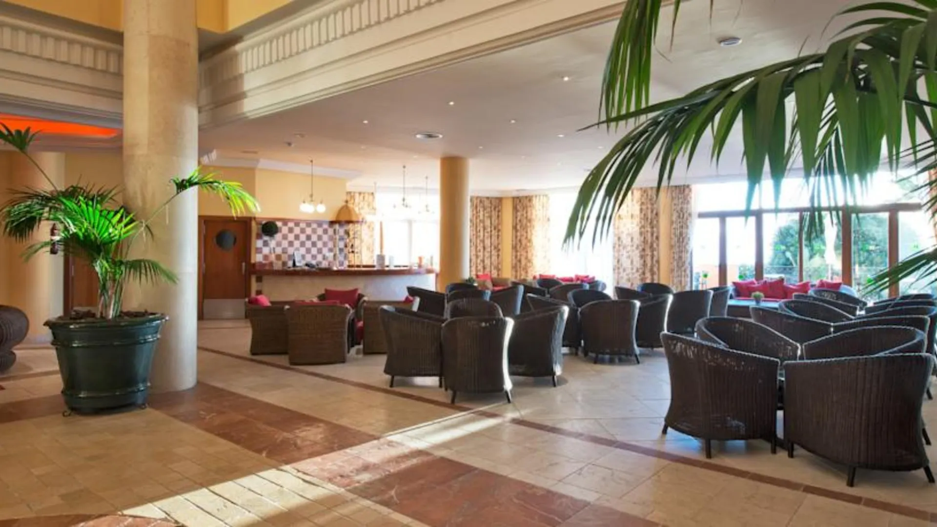 ****  Hotel Ipv Palace & Spa - Adults Recommended Fuengirola Spain